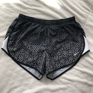 Nike running shorts
